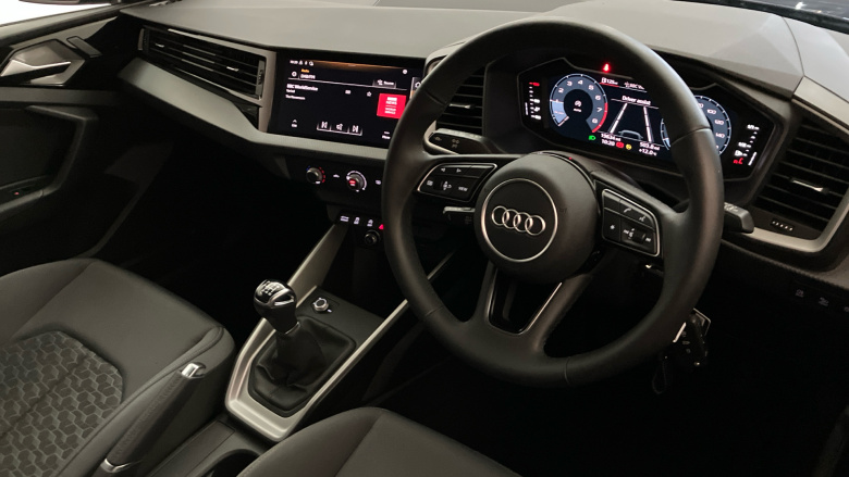 Audi A1 30 TFSI 110 Sport 5dr Petrol Hatchback